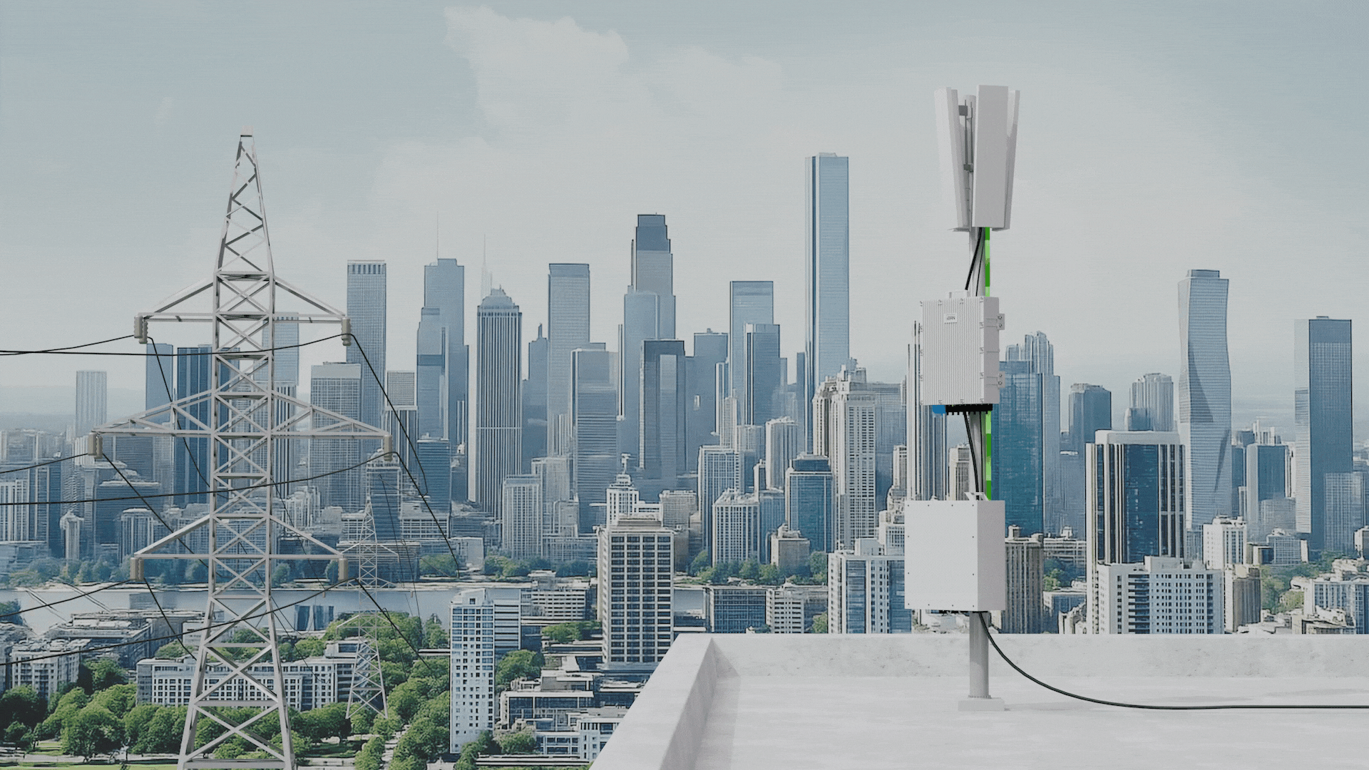 How Outdoor Solution Works