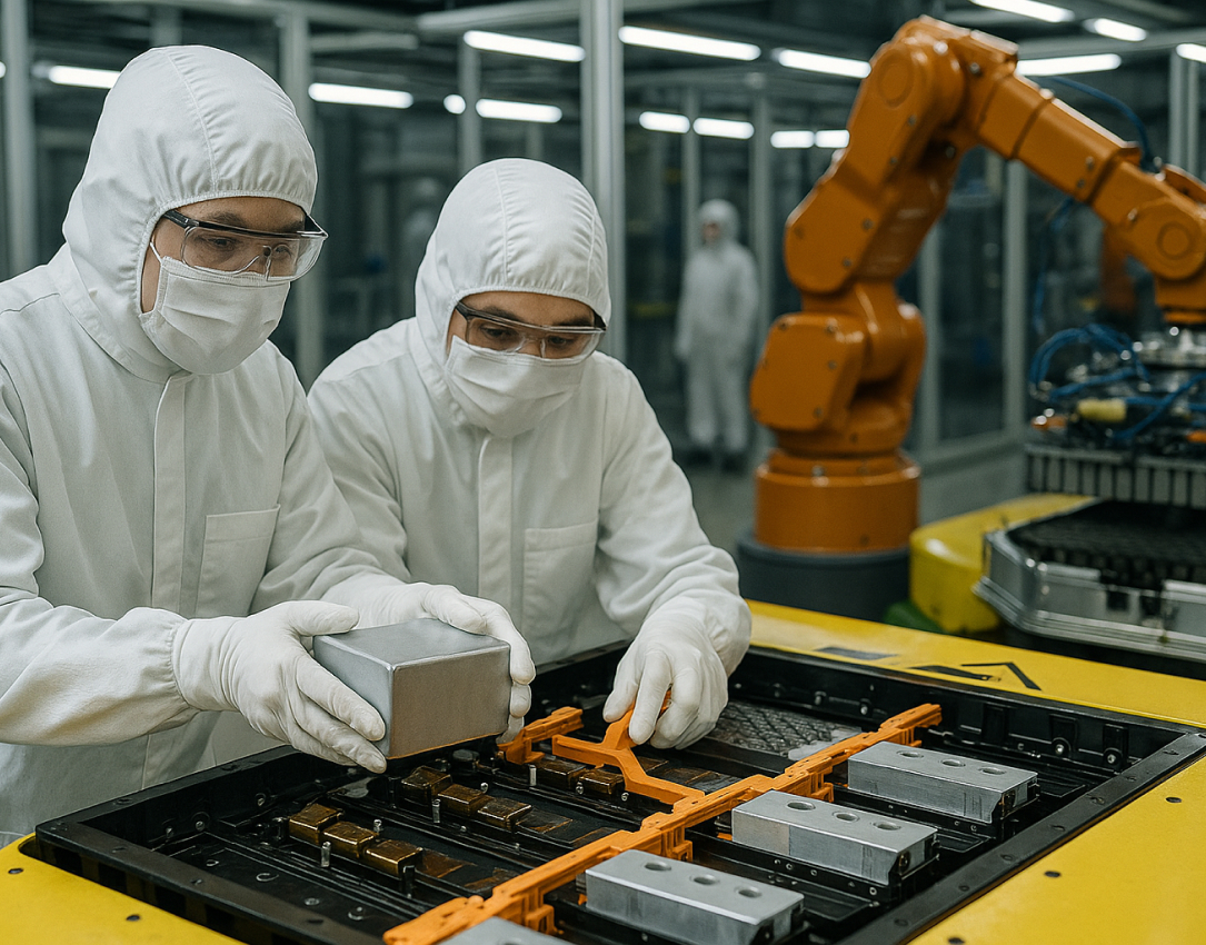 Uncompromising Safety & Quality