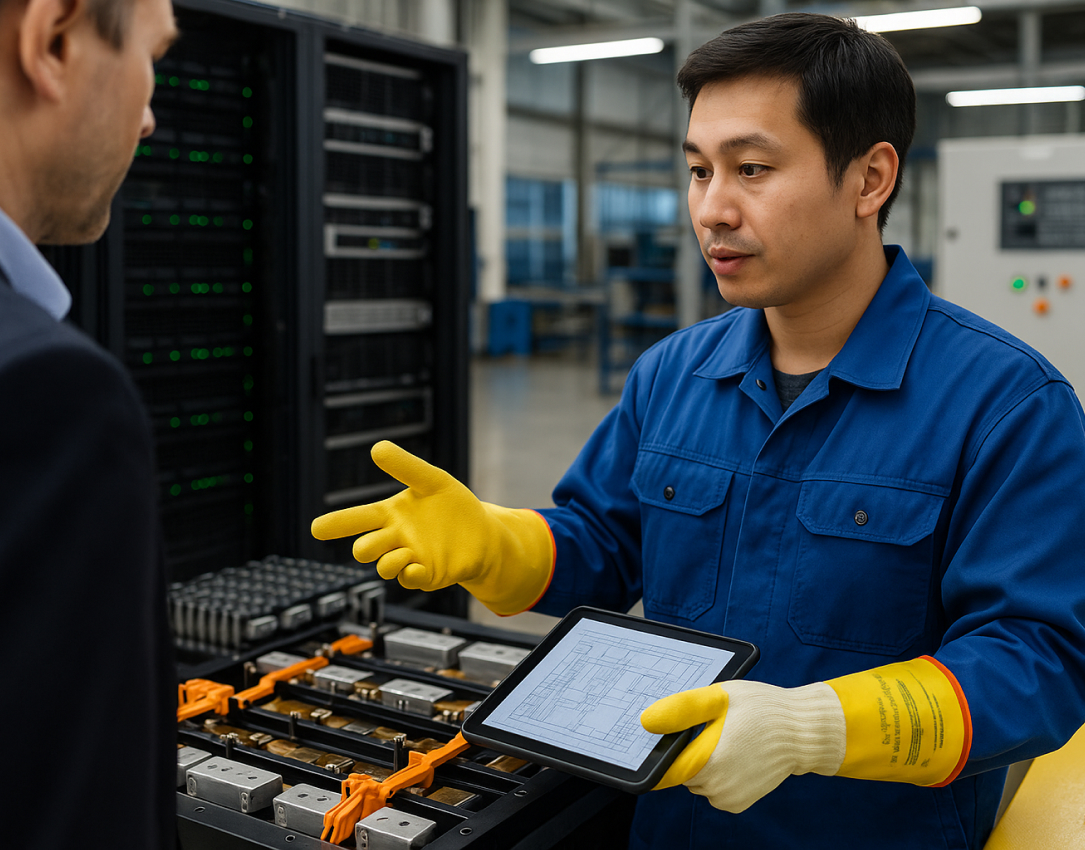 Customer-Centric Service