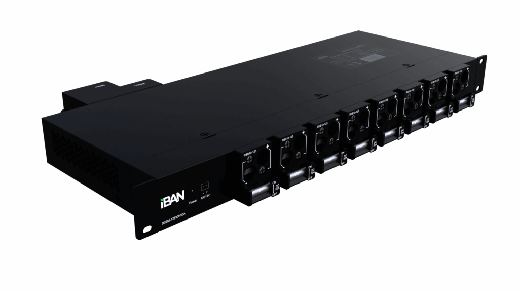 DC POWER DISTRIBUTION UNIT