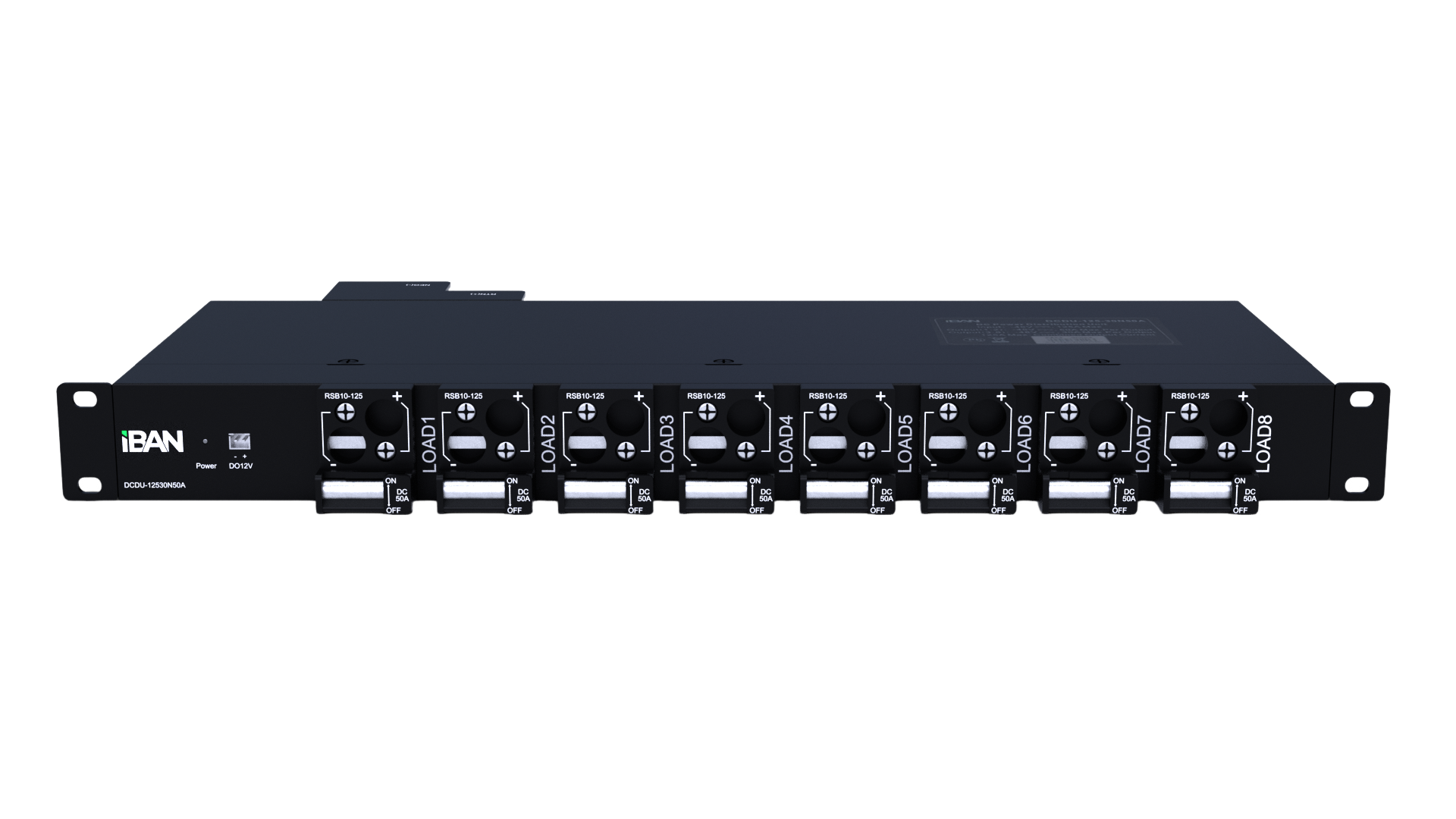 DC POWER DISTRIBUTION UNIT